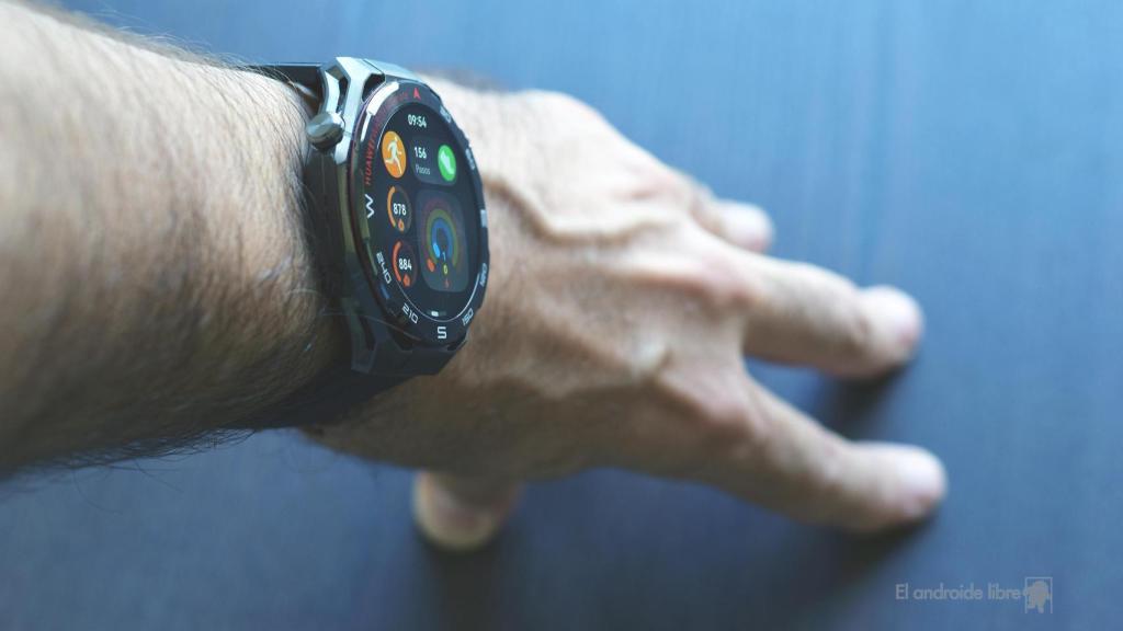 HUAWEI Watch Ultimate 2