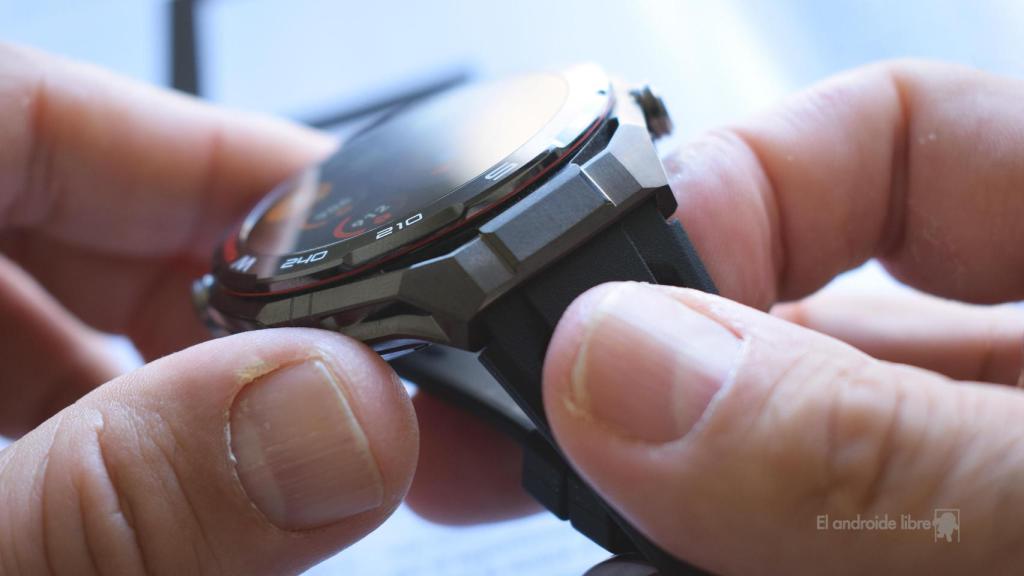 HUAWEI Watch Ultimate 2