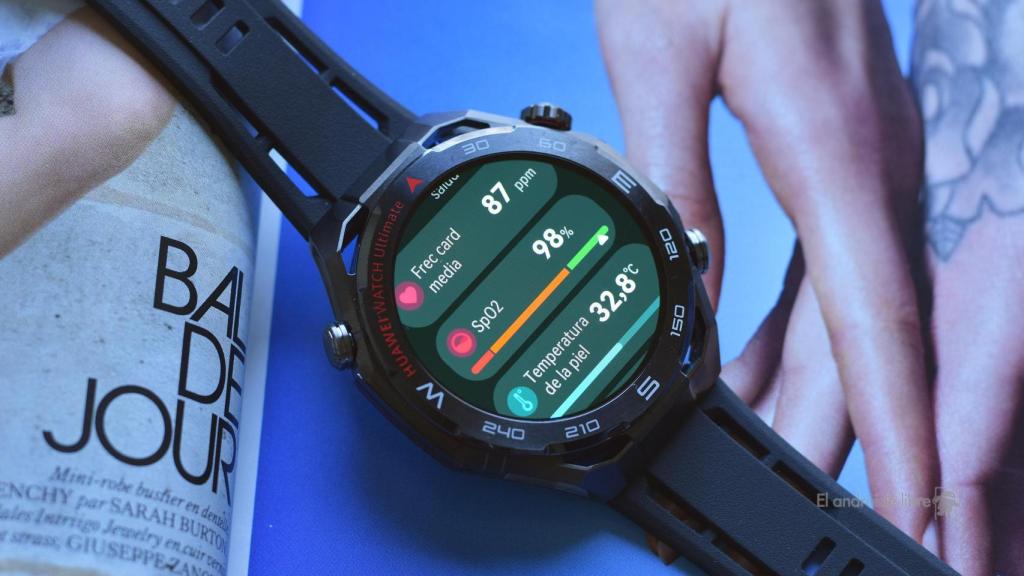 HUAWEI Watch Ultimate 2