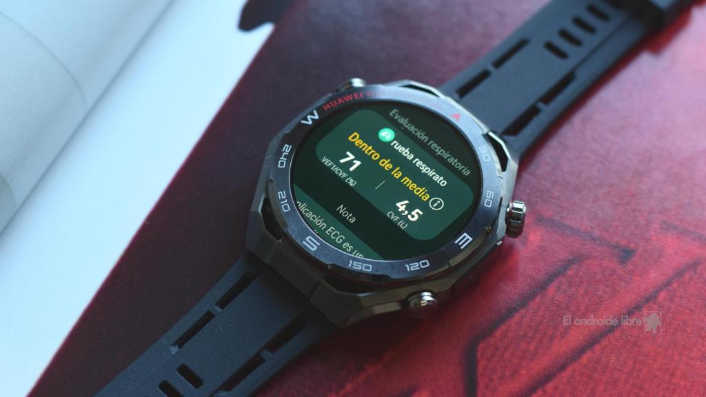 HUAWEI Watch Ultimate 2