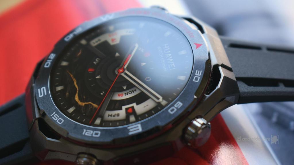 HUAWEI Watch Ultimate 2