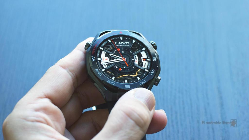 HUAWEI Watch Ultimate 2