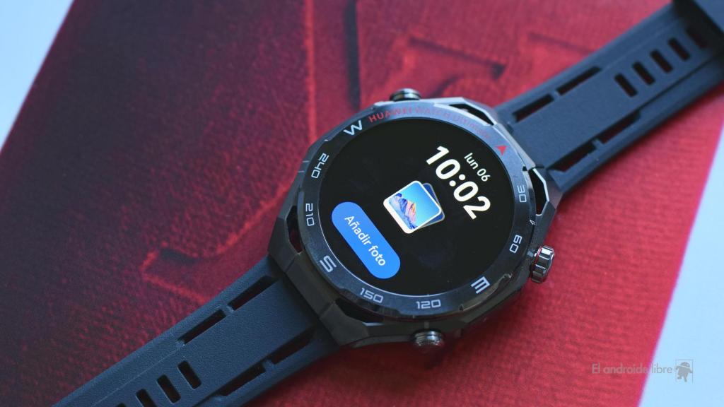 HUAWEI Watch Ultimate 2