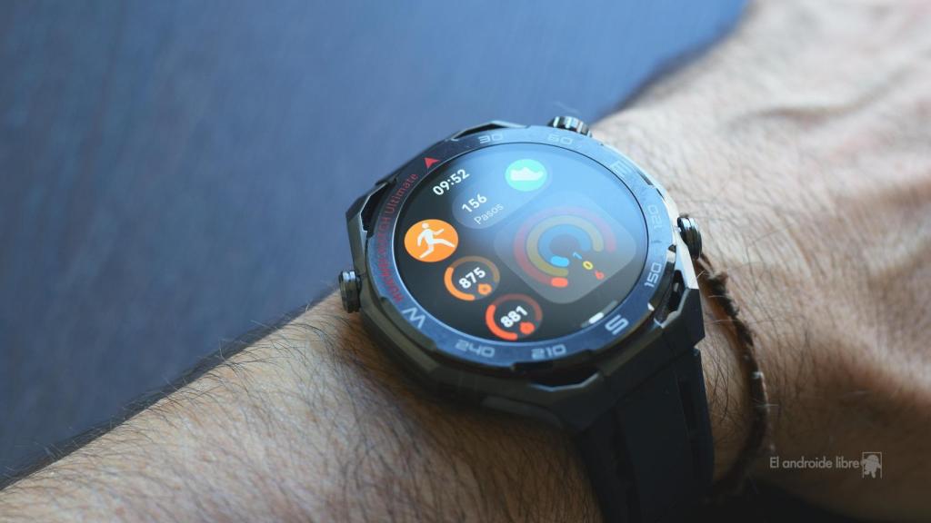 HUAWEI Watch Ultimate 2