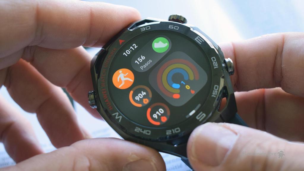 HUAWEI Watch Ultimate 2