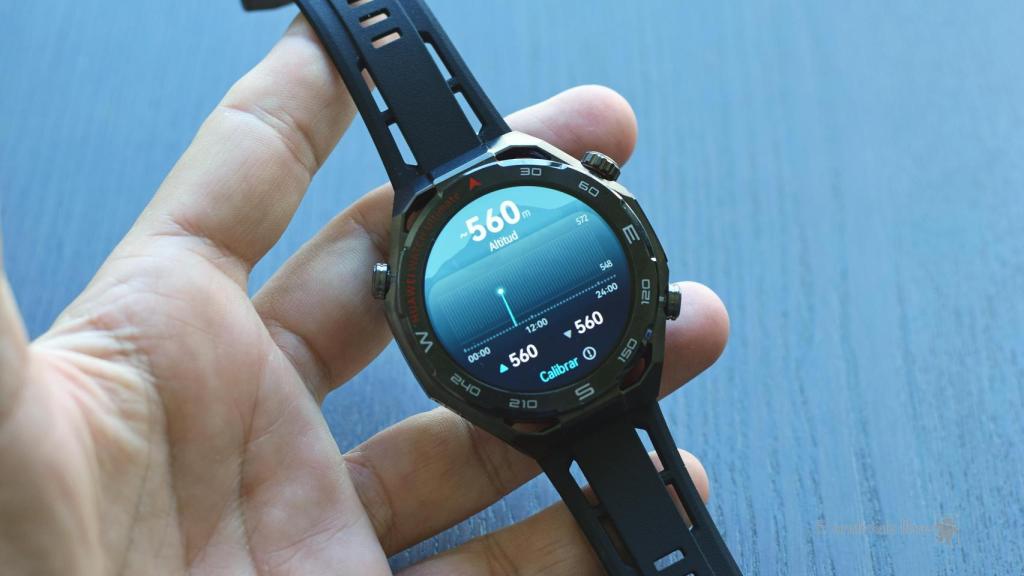 HUAWEI Watch Ultimate 2