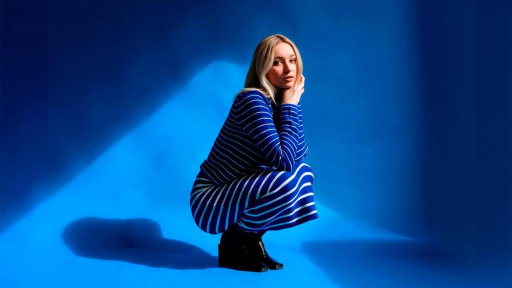 El color del pelo cambiado