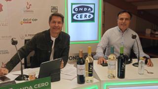 De Julia Otero a Jaime Cantizano: los presentadores estrella de Onda Cero pasan por la Fiesta de la Vendimia