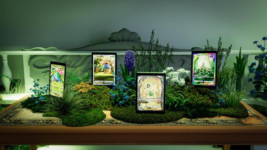 El nuevo evento de Pokémon.