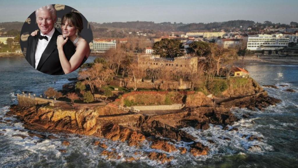 El bonito pueblo de la mujer de Richard Gere.