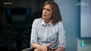 Silvia Intxaurrondo, una de las entrevistadas de este miércoles en 'En Primicia'.