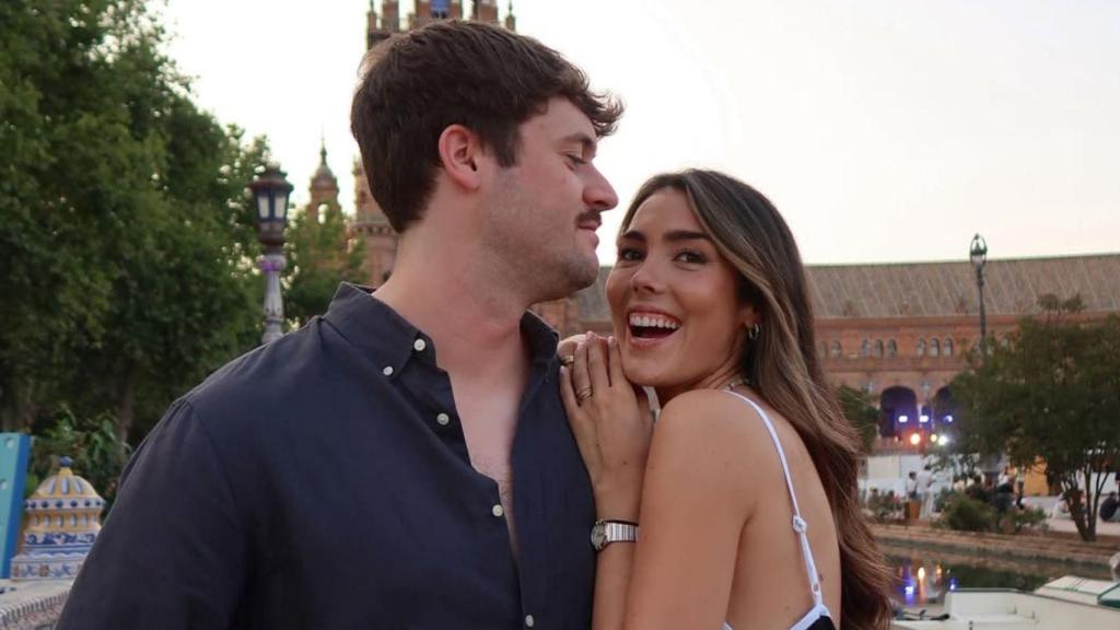 Anna Padilla y Mario Cristóbal han anunciado en las redes sociales sus planes de formalizar su relación.