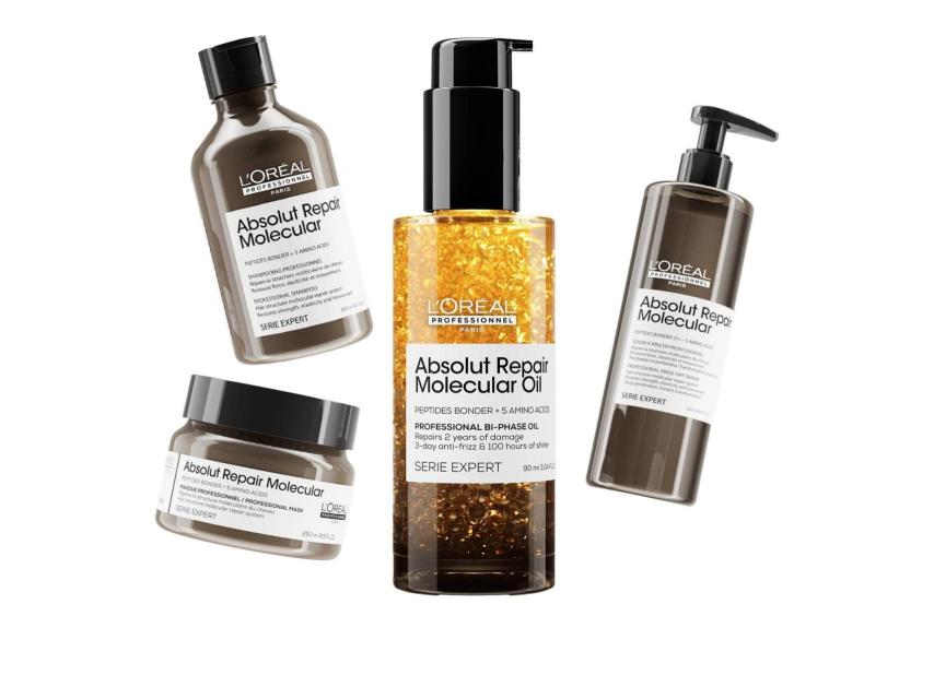 Productos Absolut Repair Molecular.