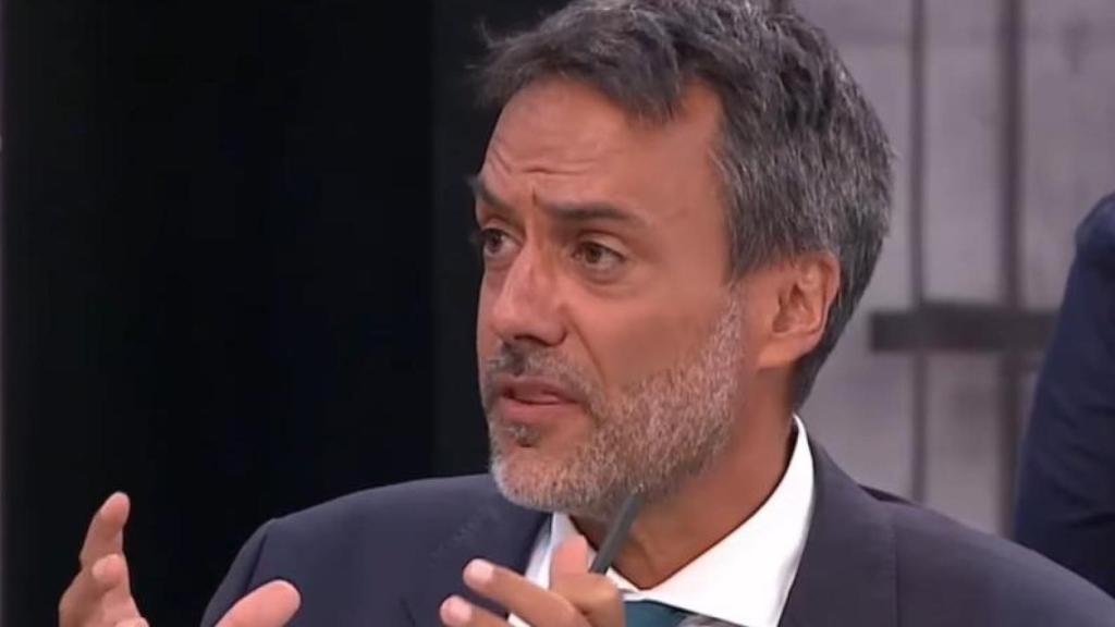 El experto trata en su perfil temas de actualidad.