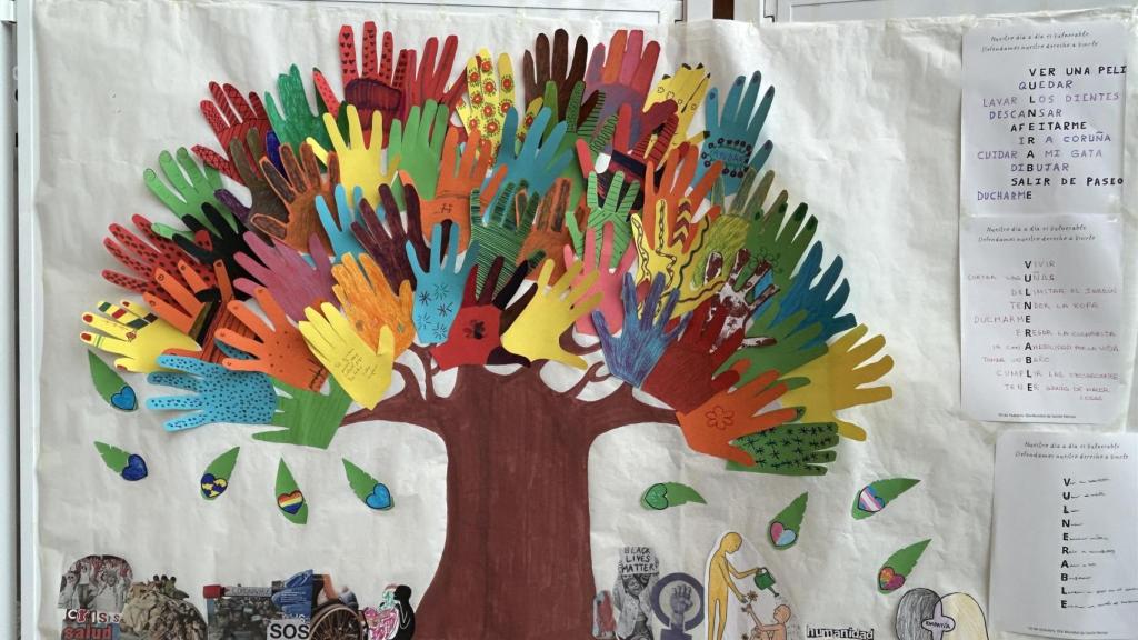 Muestra sobre la vulnerabilidad en el área sanitaria de Ferrol.