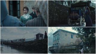 Algunas imágenes del tráiler de 'Las hijas de la criada'
