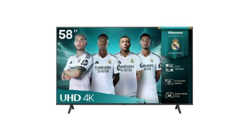 Smart TV Hisense 58