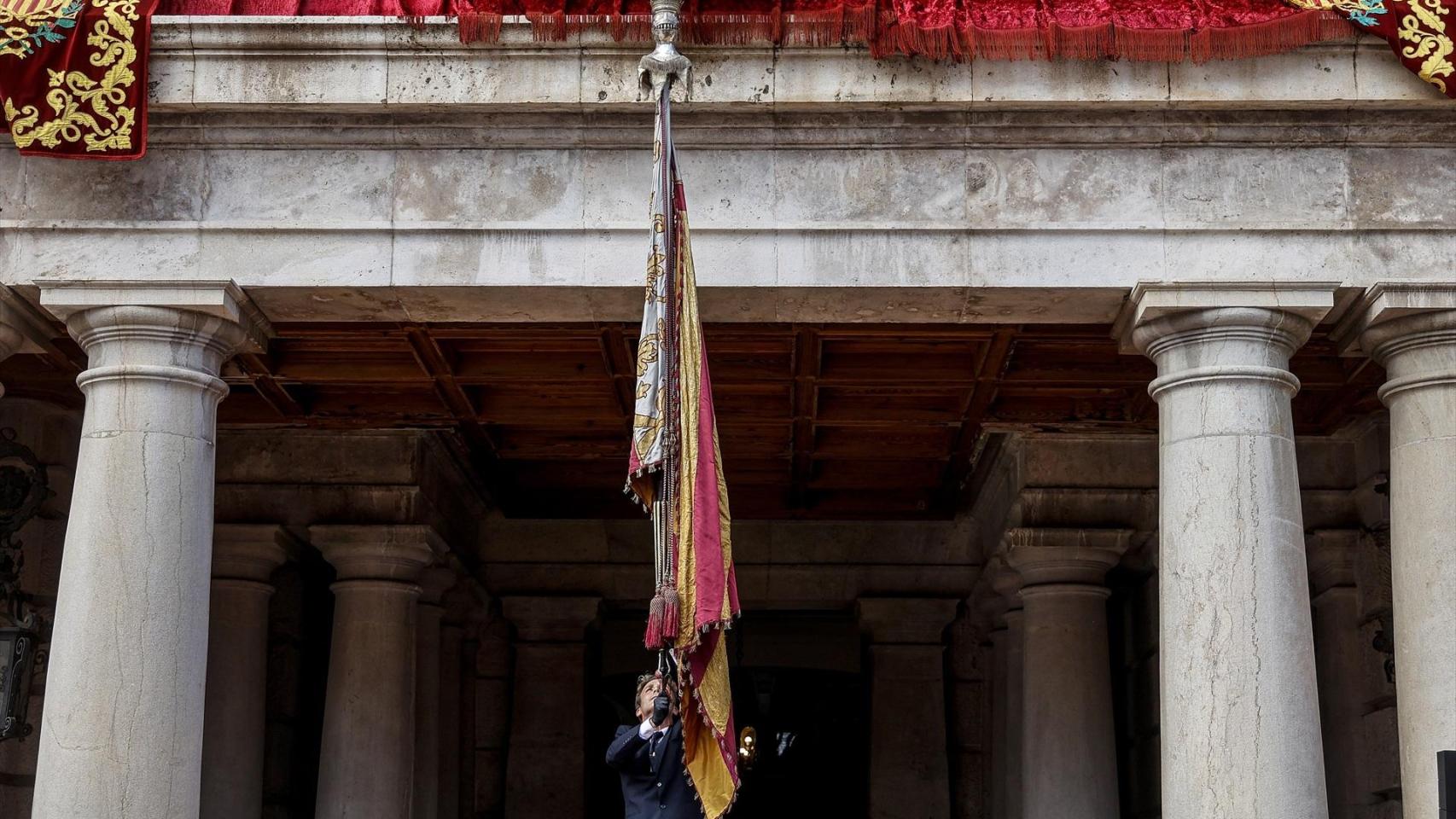 Valencia suspende de manera definitiva la Procesión Cívica. EP