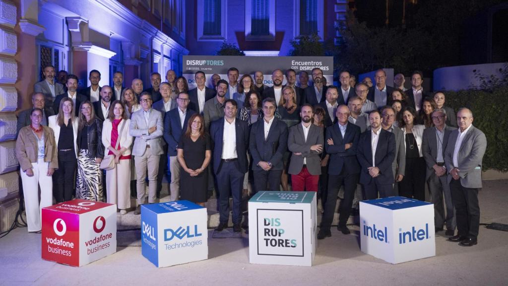 Sexto encuentro de la comunidad CIOS DISRUPTORES en el Museo Lázaro Galdiano de Madrid