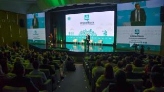 Acto de Fundación Eurocaja Rural.