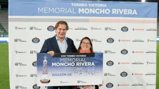 El Memorial Moncho Rivera de Ferrol logra una recaudación récord de 42.906 euros para Aspaneps