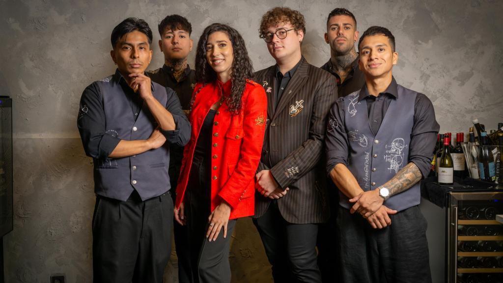 Equipo de Ekö Bistró.