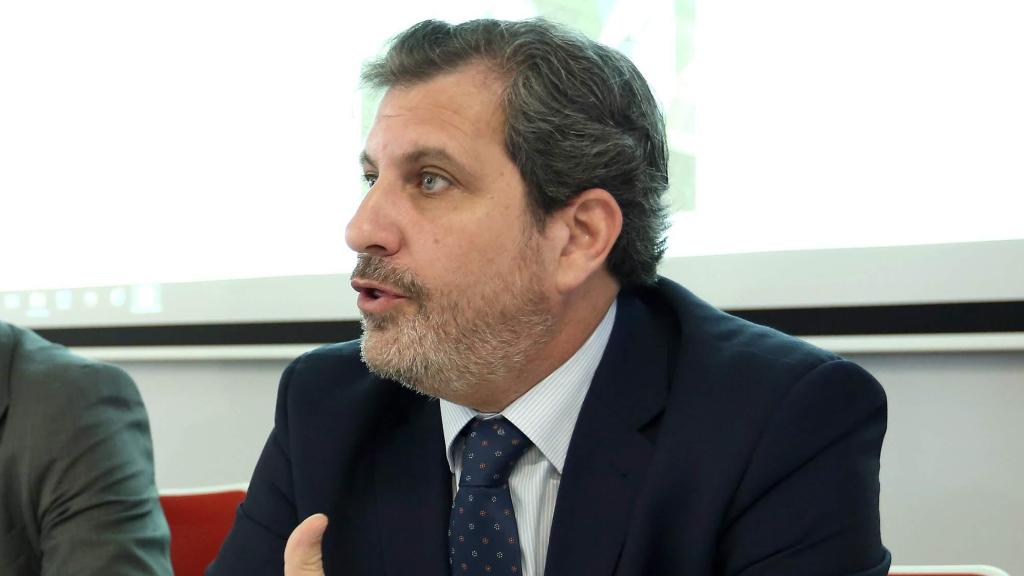 Manuel Madruga, en una imagen de archivo.