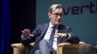 Jaume Miquel, presidente y CEO del Grupo Tendam durante el III Foro Económico Español en Ceuta, organizado por EL ESPAÑOL e Invertia.