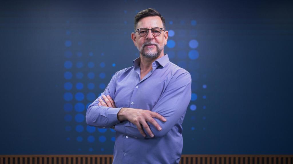 Germán García da Rosa en la píldora formativa de la Comunidad de Magas.