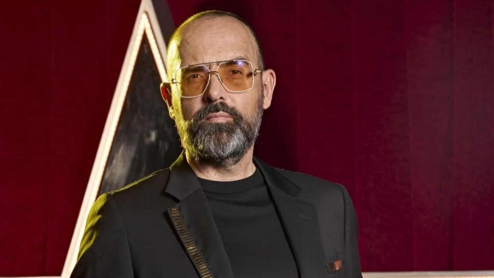 Risto Mejide afronta su última temporada en 'Got Talent'.