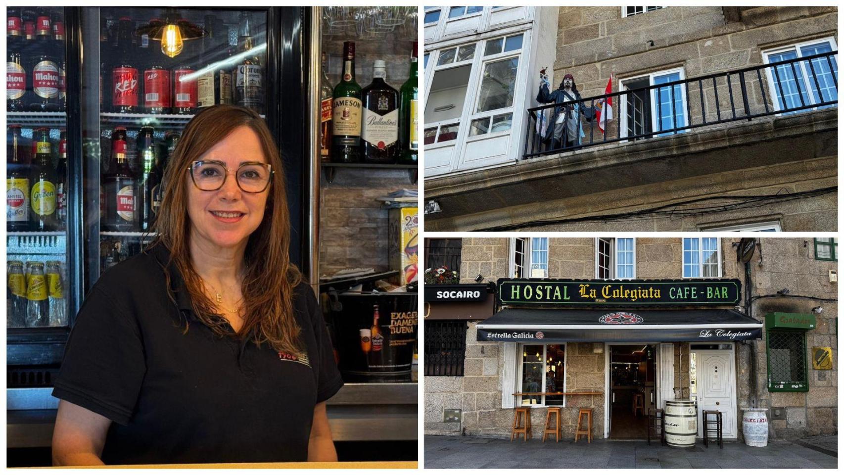 El bar más mítico del tardeo del Casco Vello de Vigo