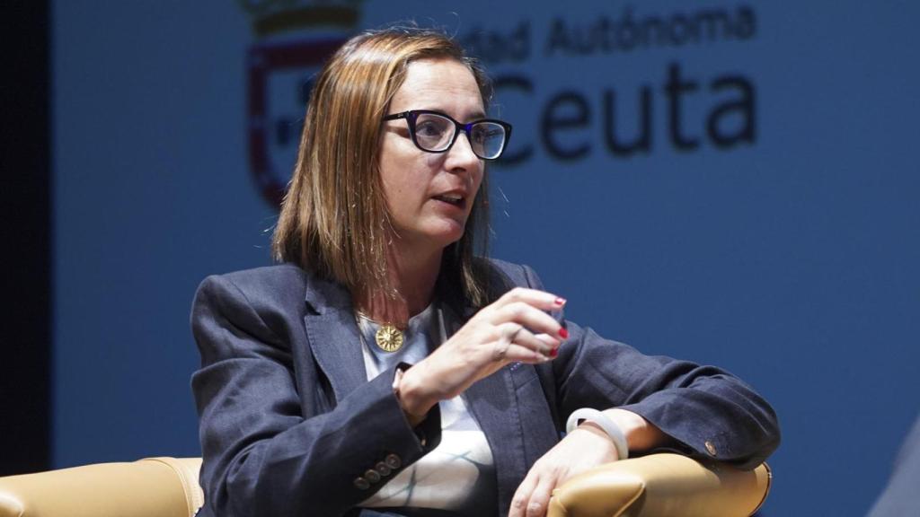 Iris Córdoba, CEO del GSIC by Microsoft.