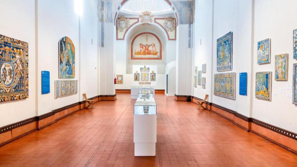 Museo de cerámica Ruiz de Luna, Talavera de la Reina