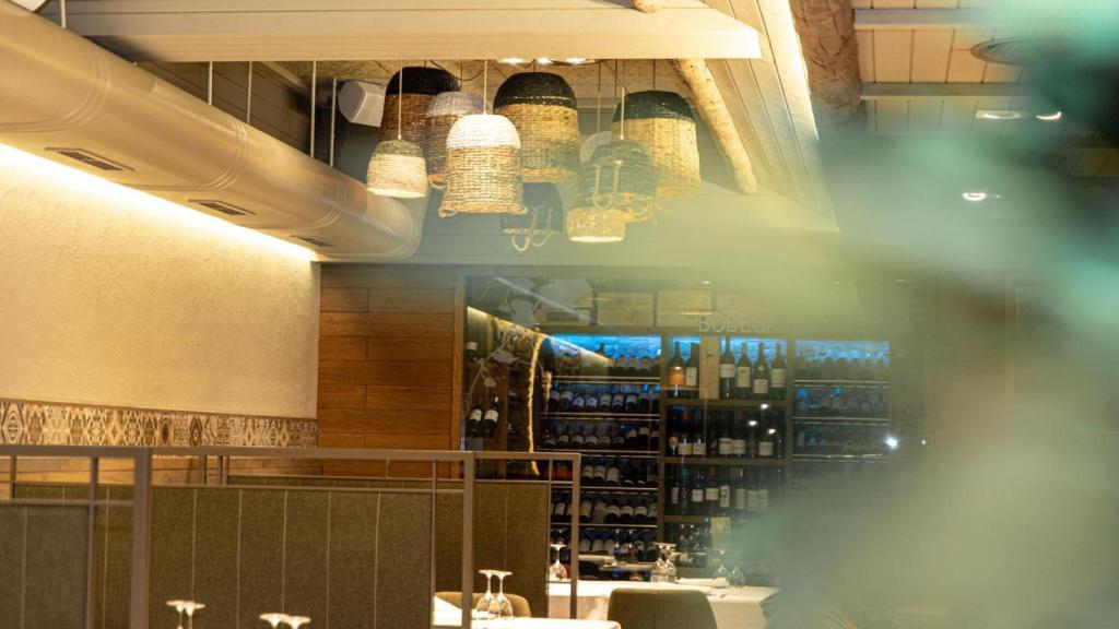 Asador Río Sil, en Carballo (A Coruña)