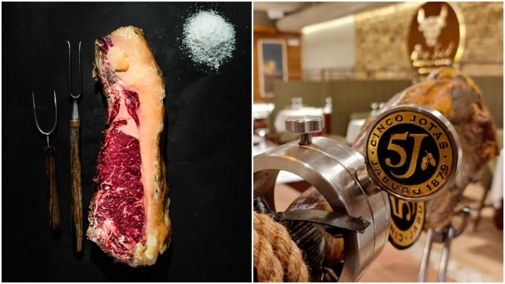 Productos del Asador Río Sil