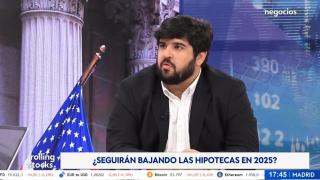 “La hipoteca variable ha desaparecido y, eso que era la más típica cuando los tipos eran negativos” 2-56 screenshot