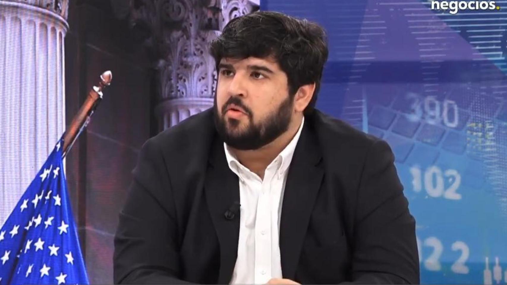 El asesor financiero José Paino.