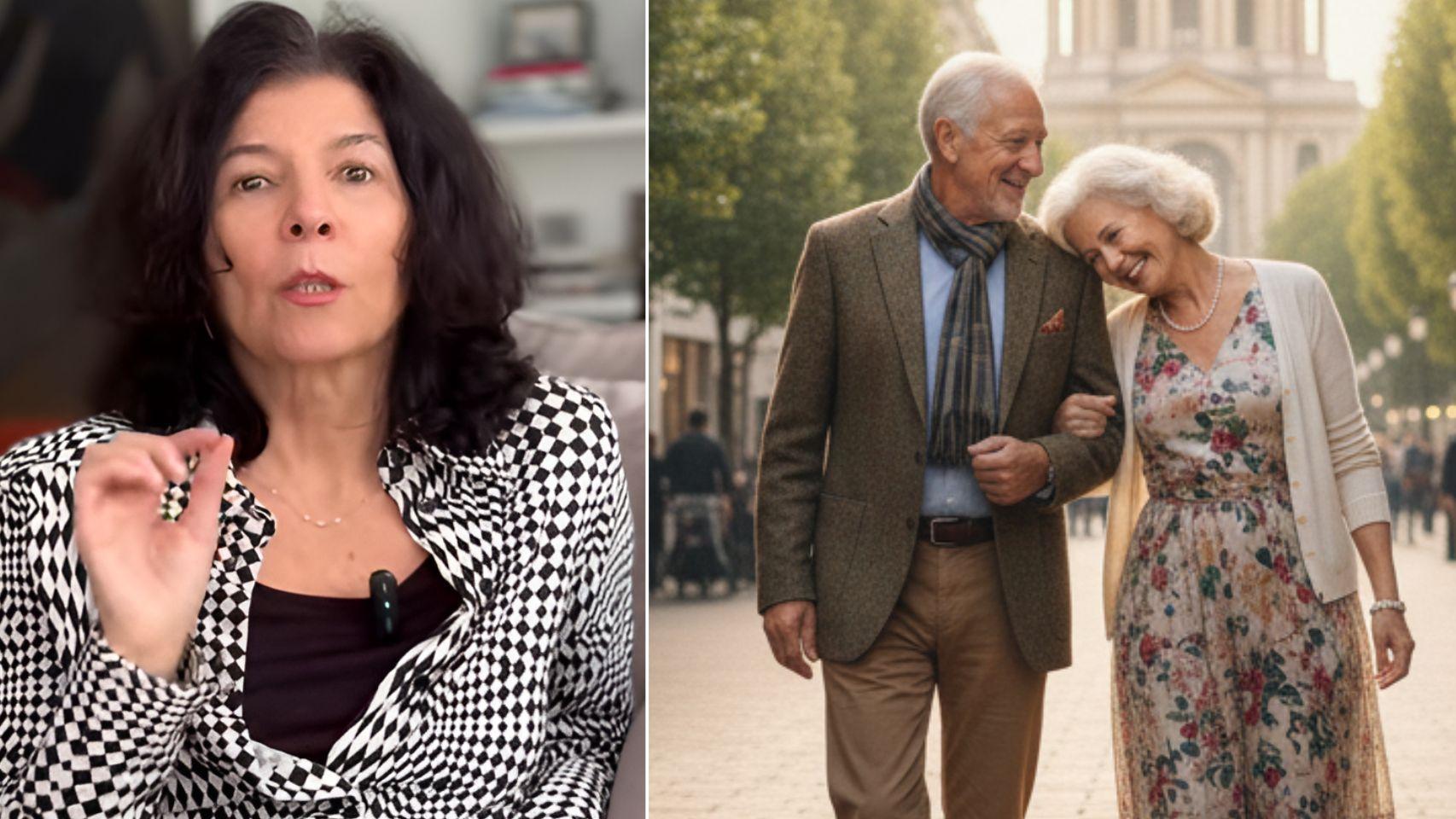 La couch critica una opinión generalizada.