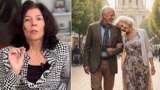 La couch critica una opinión muy presente en la sociedad.