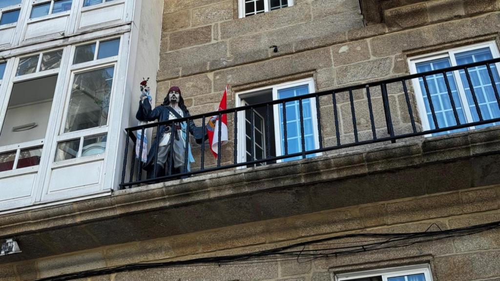 Pirata de La Colegiata