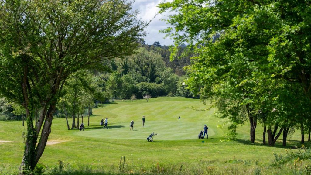 Golf Xaz, en Oleiros (A Coruña), tiene abiertas las inscripciones: así puedes vivir su experiencia