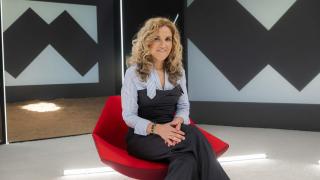 Silvia Congost en una entrevista a rtve.