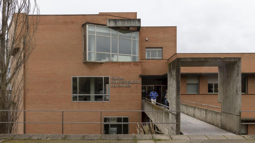 El Centro de Investigación del Cáncer de Salamanca