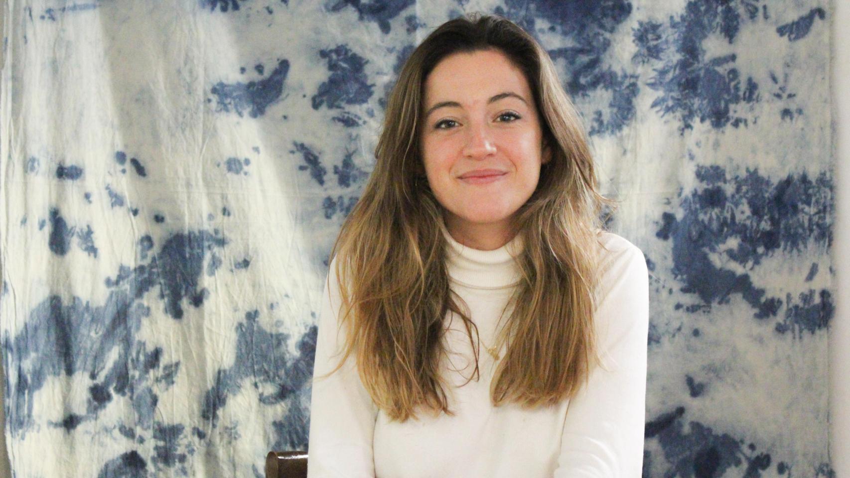 Gloria Gubianas, fundadora de Hemper.