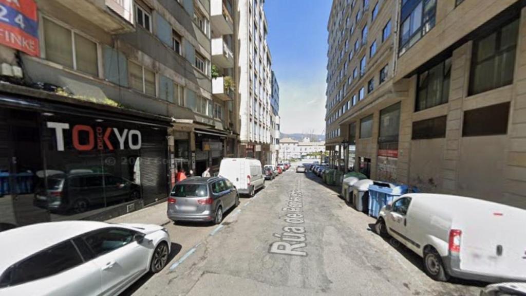 El ruido del ocio nocturno, nuevo caballo de batalla para los vecinos del centro de Vigo