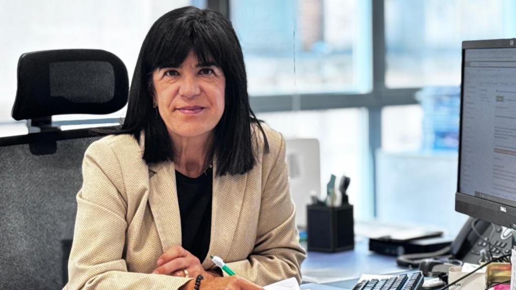 Raquel Francés, nueva directora de Recursos Humanos de Caja Rural de Soria