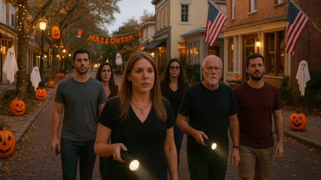 Ideal para Halloween: el pequeño pueblo de Florida donde se puede hacer un tour de fantasmas con un médium como guía
