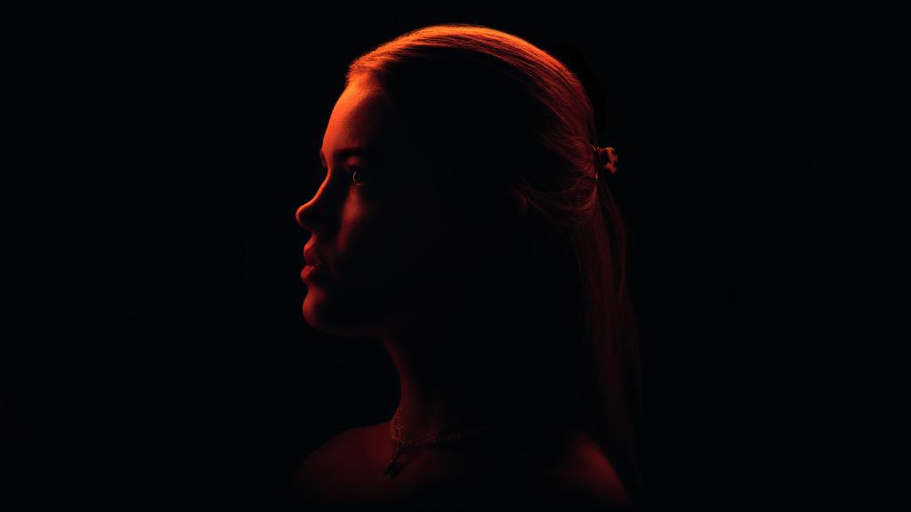 Imagen de archivo de una mujer.