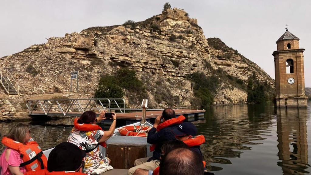 Torre de San Juan Evangelista, Fayón.
