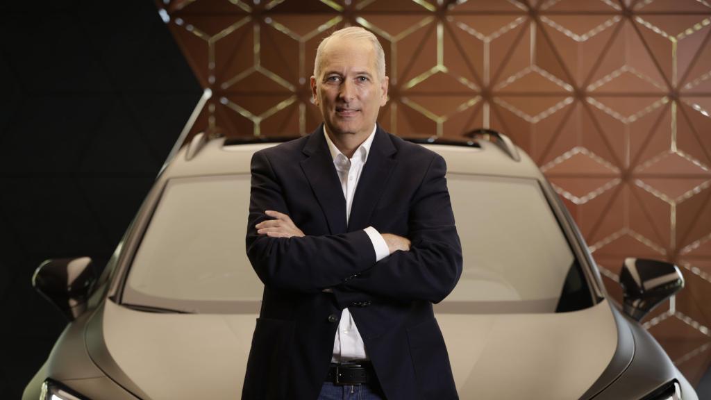 Markus Haupt, nuevo presidente de Seat y Cupra